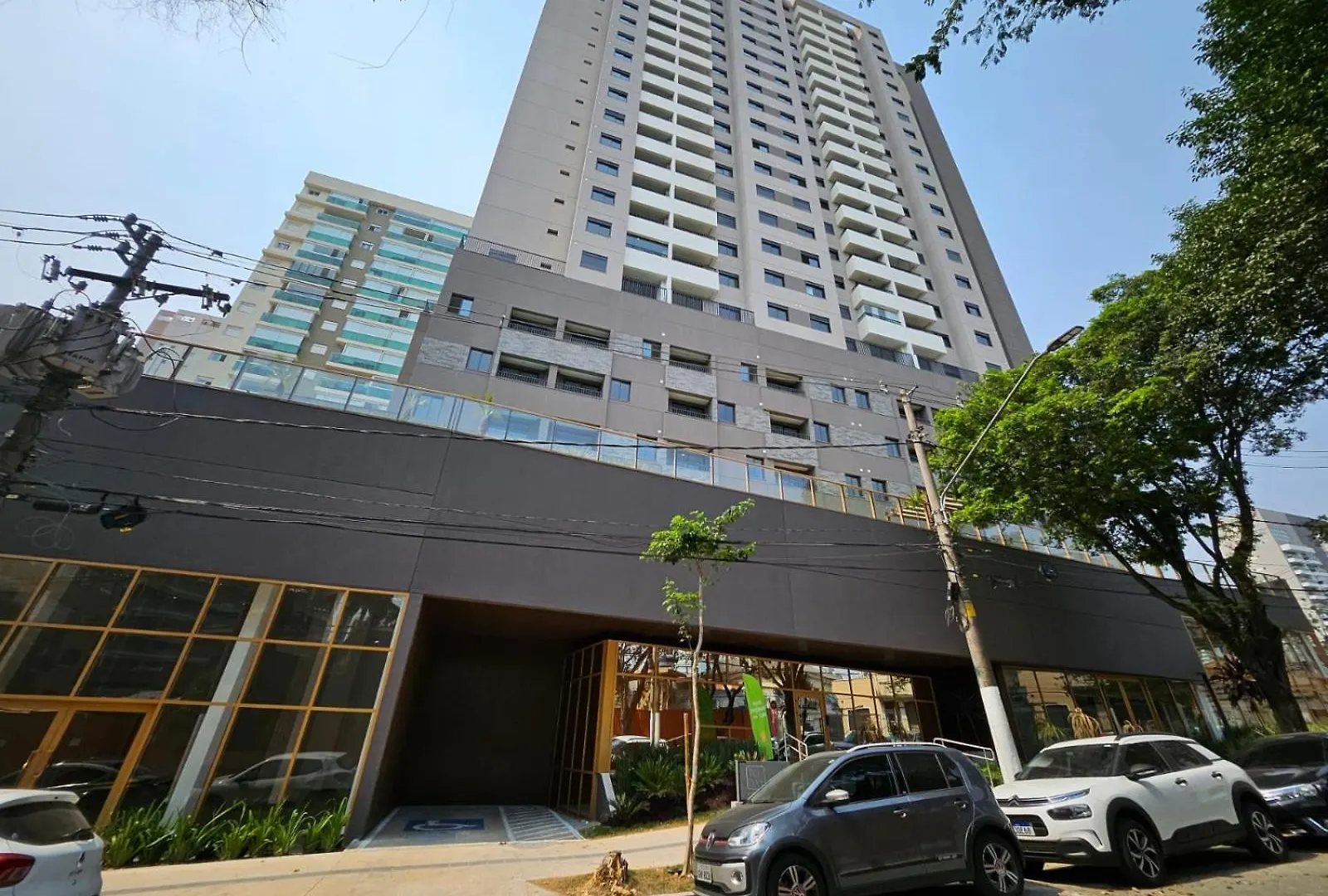 Apto Moderno A 5 Min Do Allianz Park São Paulo Appartement