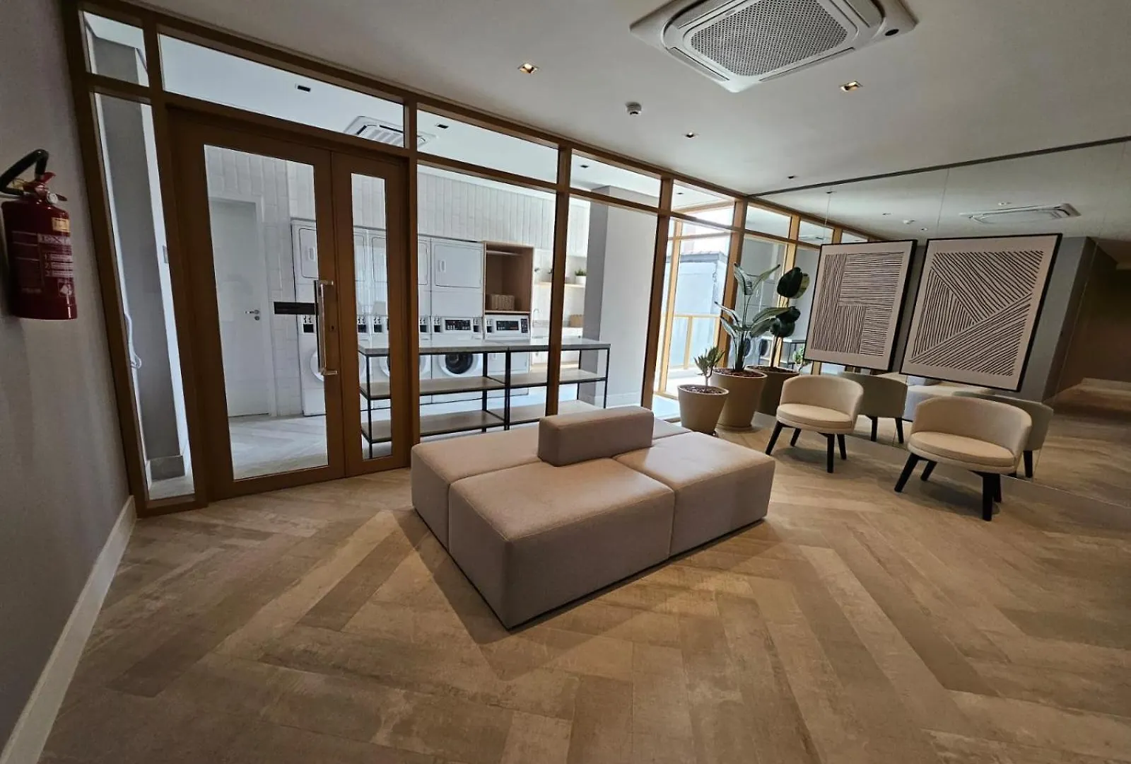 Appartement Apto Moderno A 5 Min Do Allianz Park São Paulo Brazilië