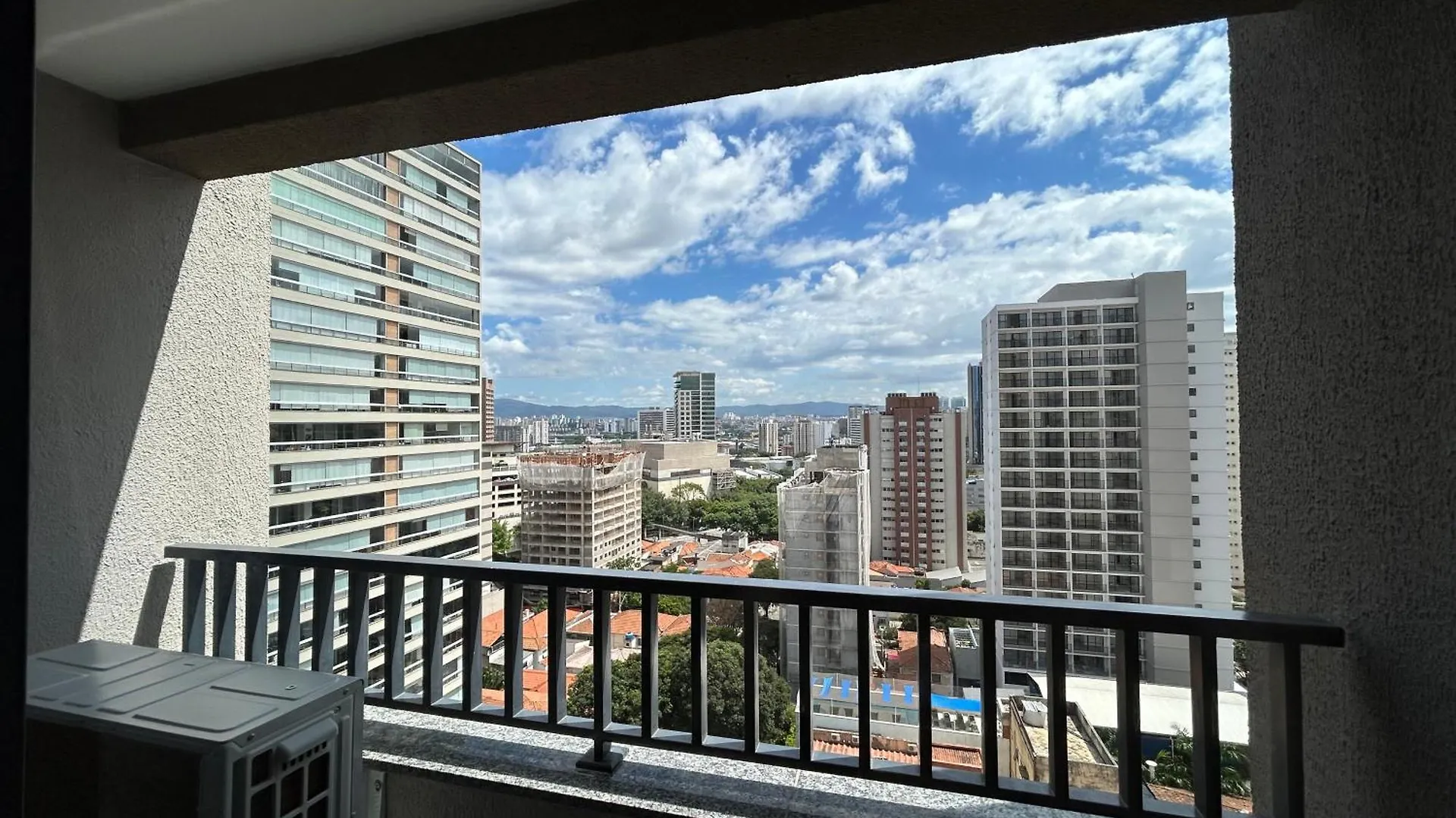 Apartment Apto Moderno A 5 Min Do Allianz Park Sao Paulo