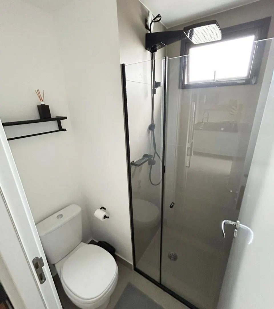 Apartment Apto Moderno A 5 Min Do Allianz Park Sao Paulo