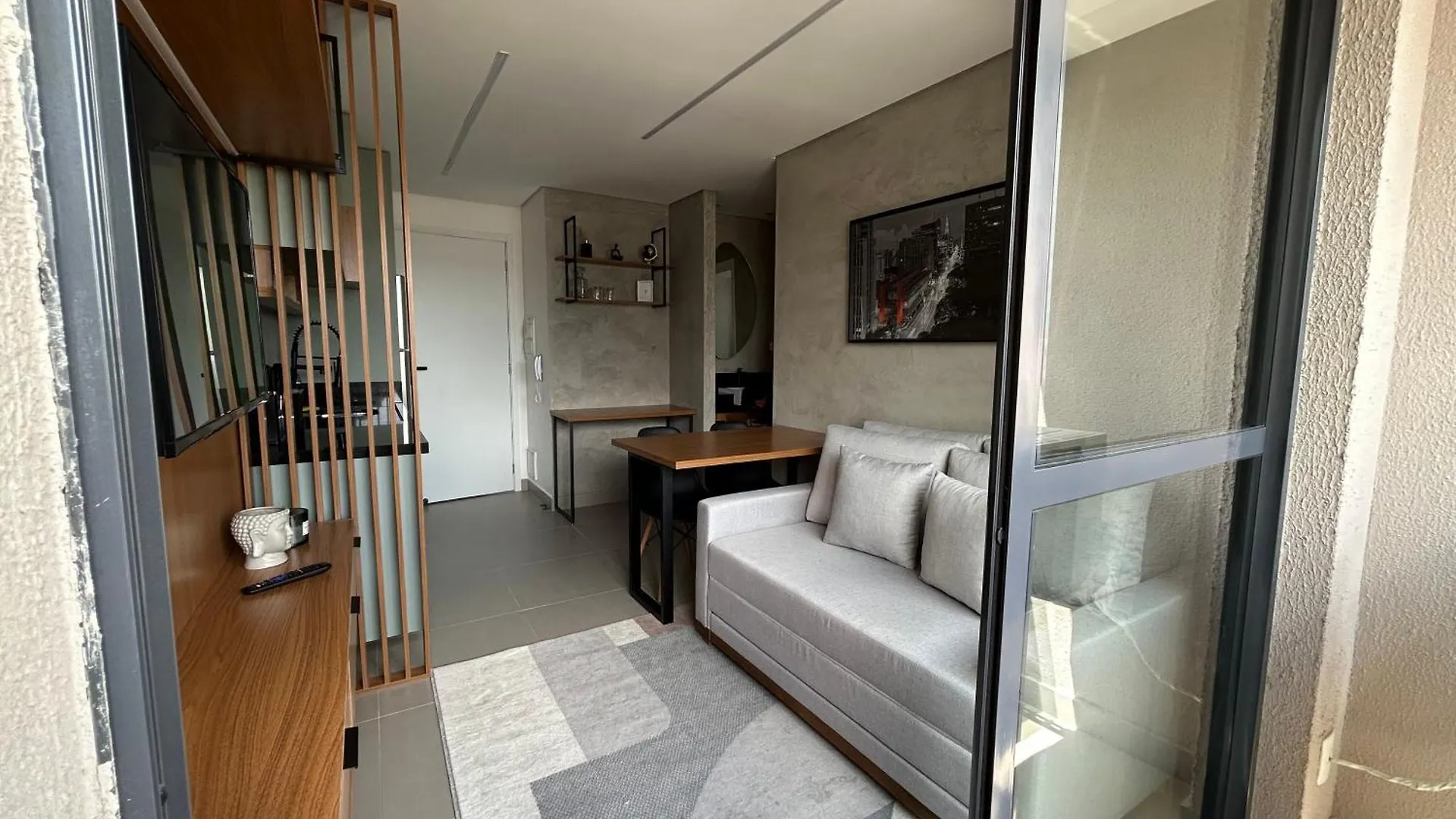 Apto Moderno A 5 Min Do Allianz Park Sao Paulo Apartment