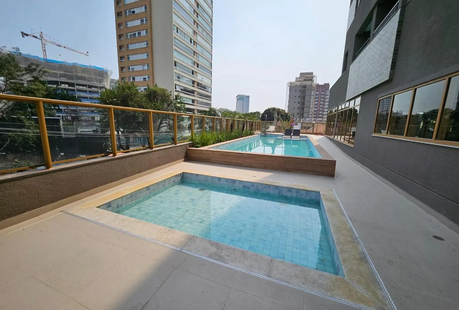 Apartment Apto Moderno A 5 Min Do Allianz Park Sao Paulo