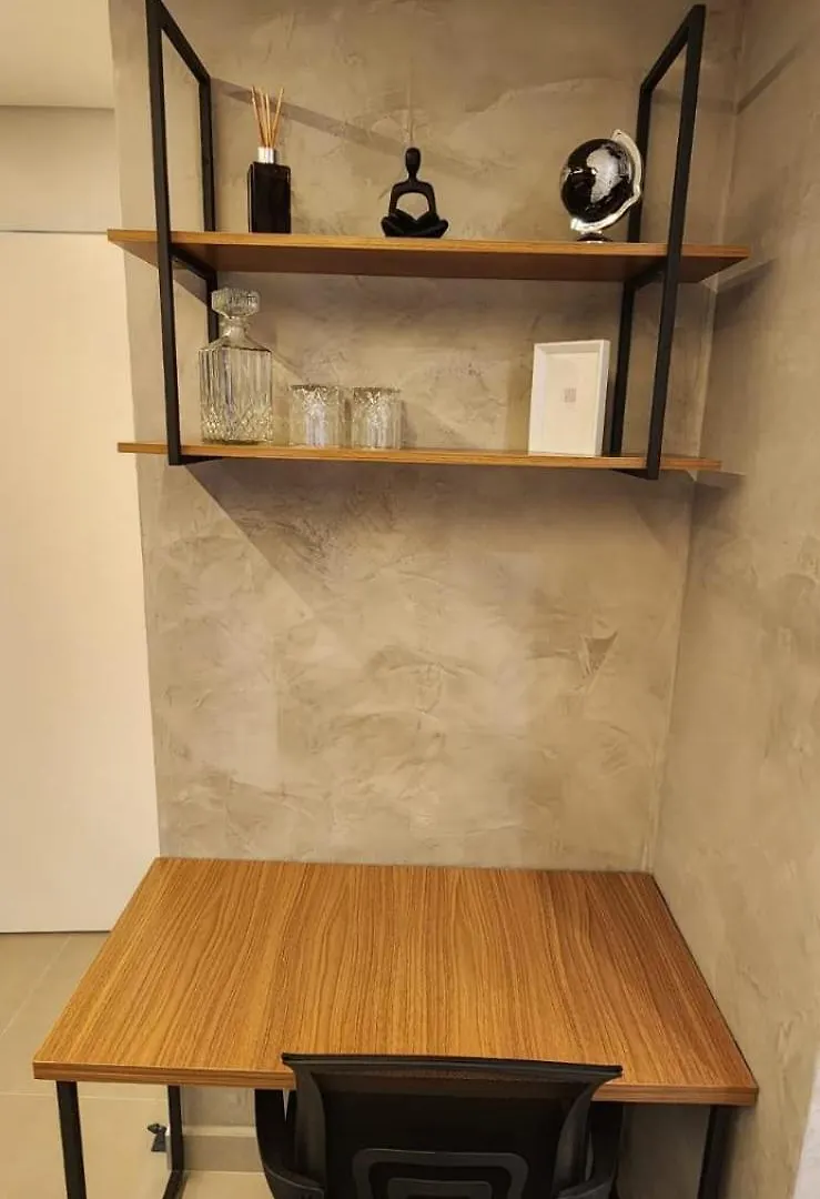 Apartment Apto Moderno A 5 Min Do Allianz Park Sao Paulo Brazil