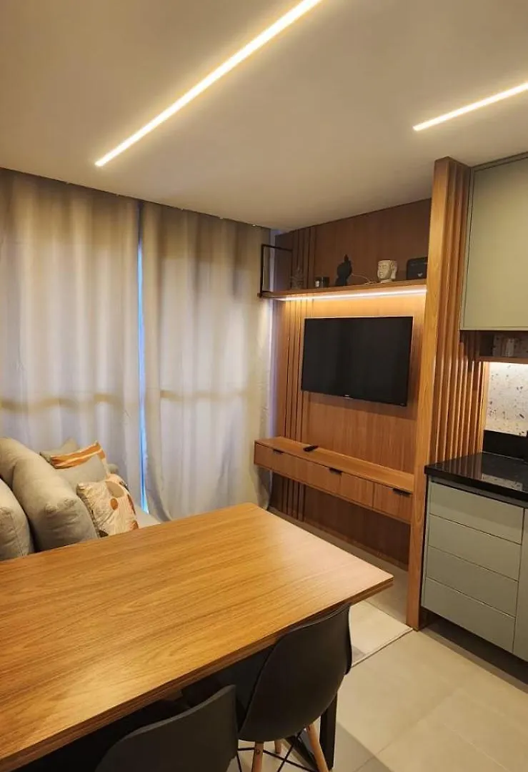 Apartment Apto Moderno A 5 Min Do Allianz Park Sao Paulo
