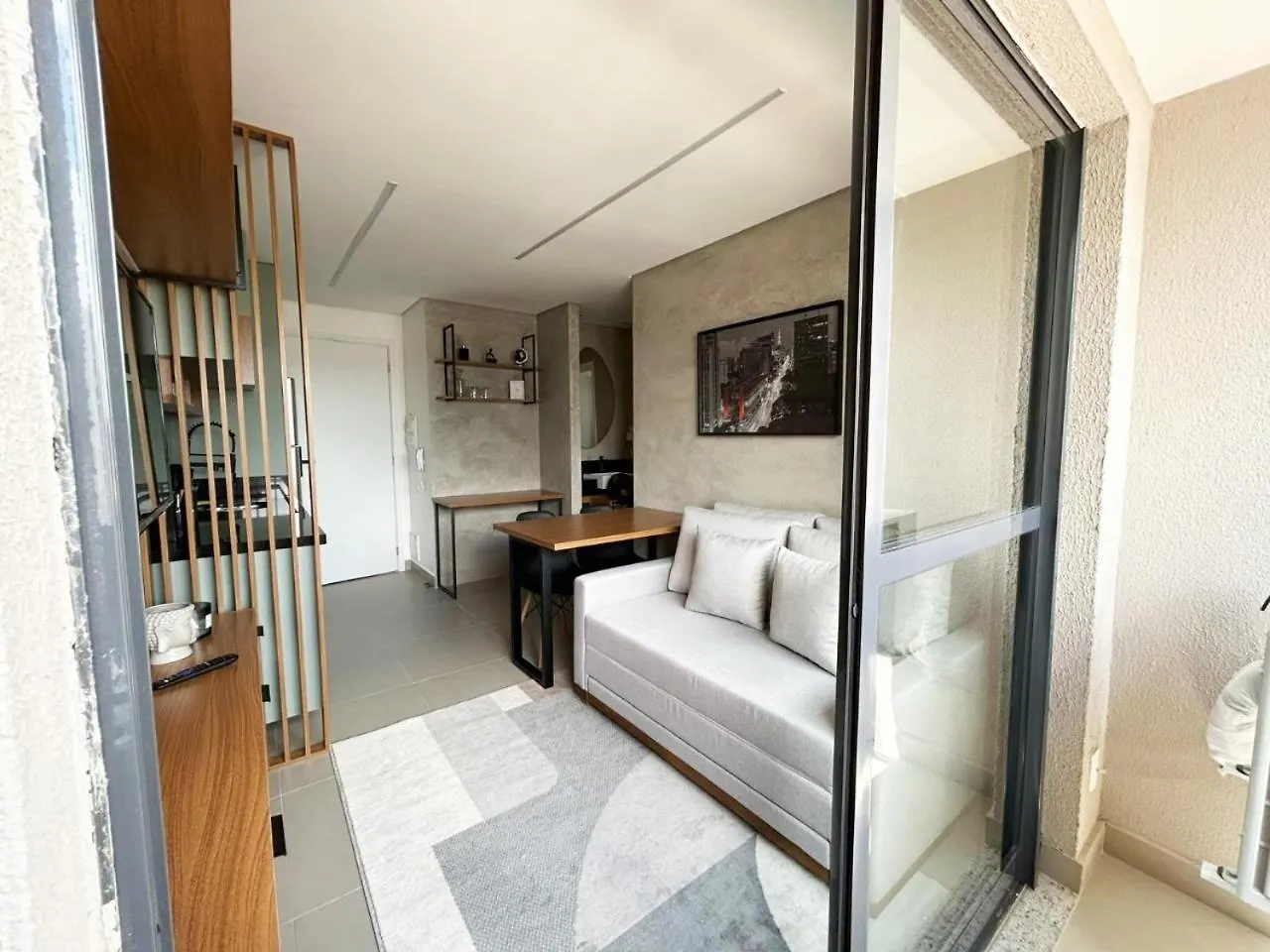 Apto Moderno A 5 Min Do Allianz Park São Paulo Apartmán